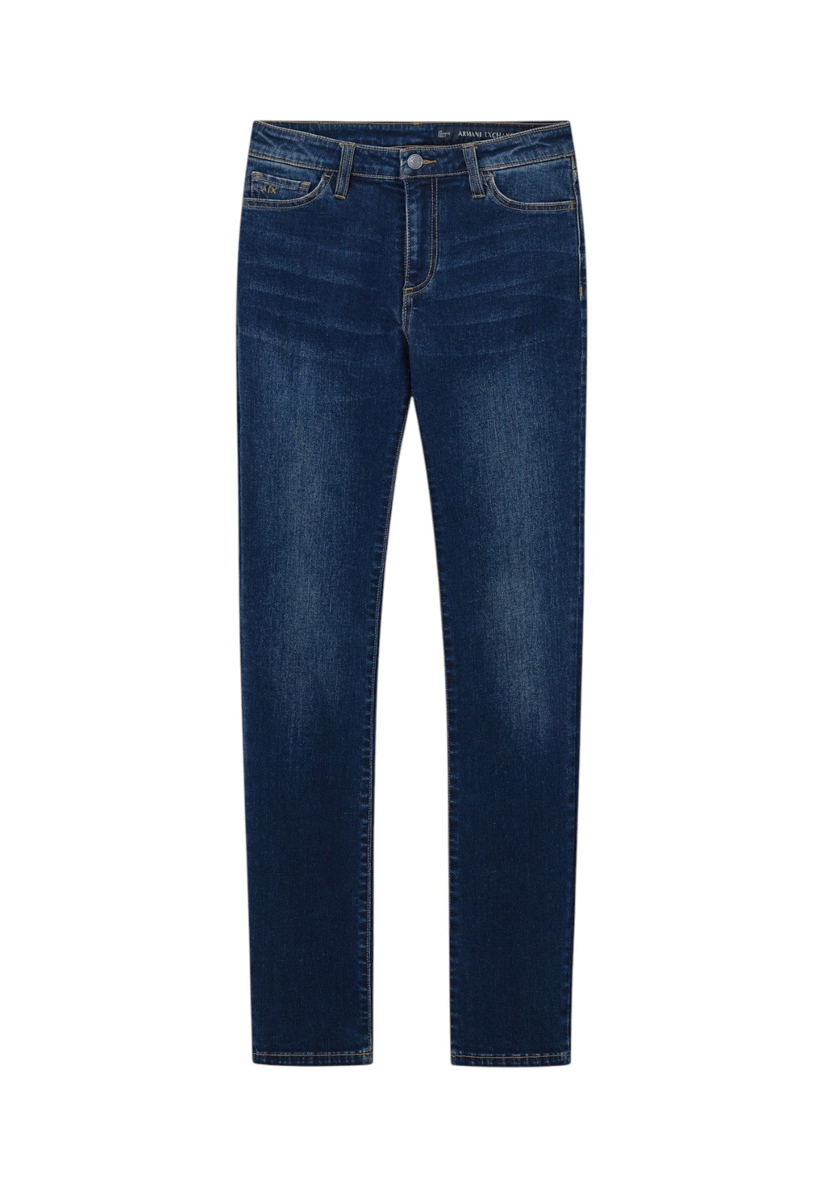 Jeans XW000127 Blue Denim