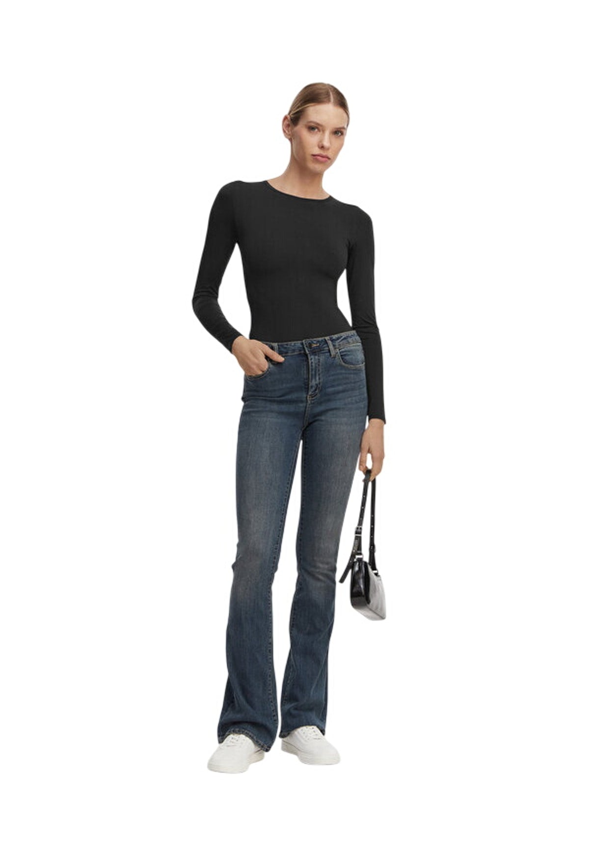 Jeans e Pantaloni Blue Denim