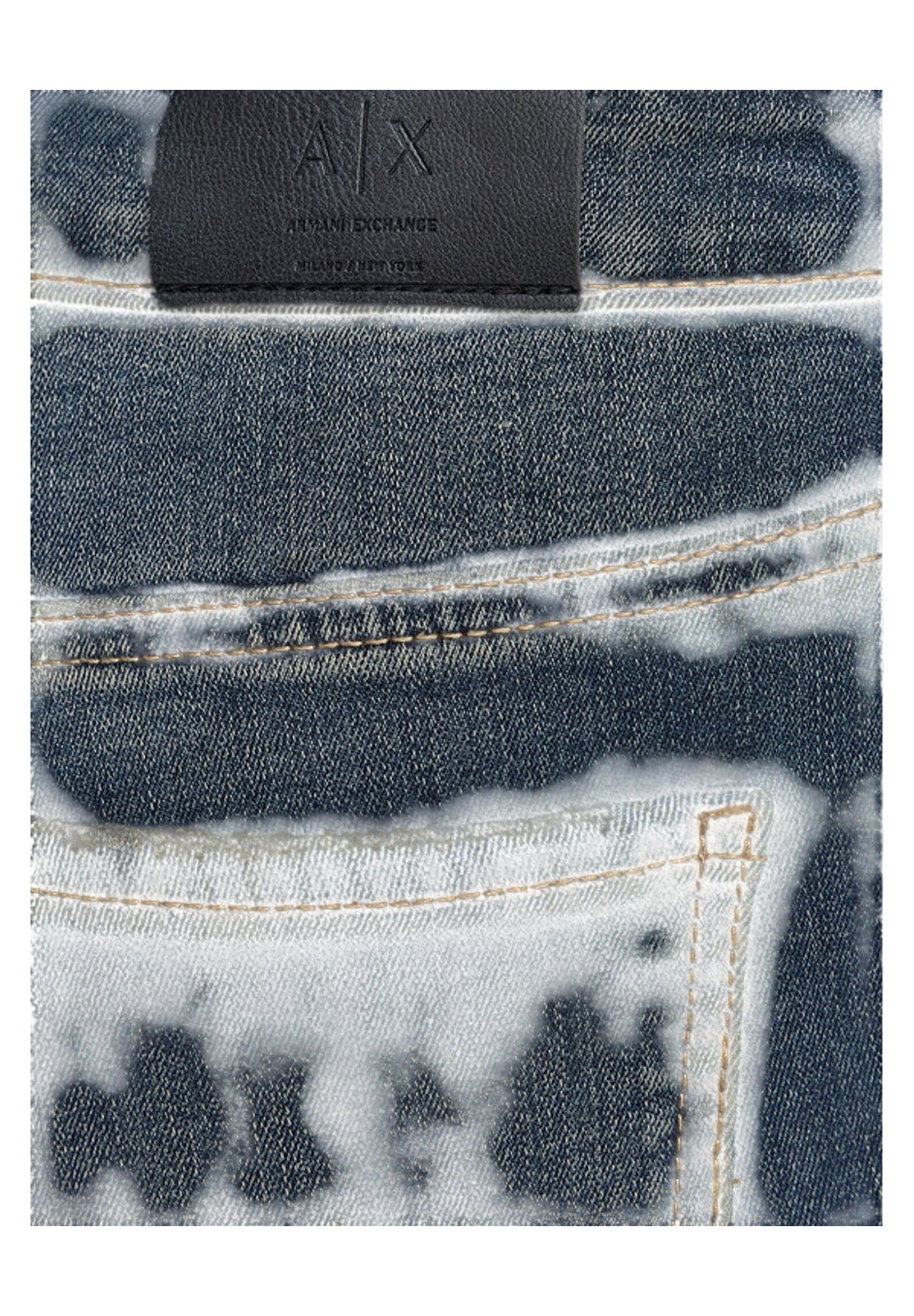 Jeans e Pantaloni Blue Denim
