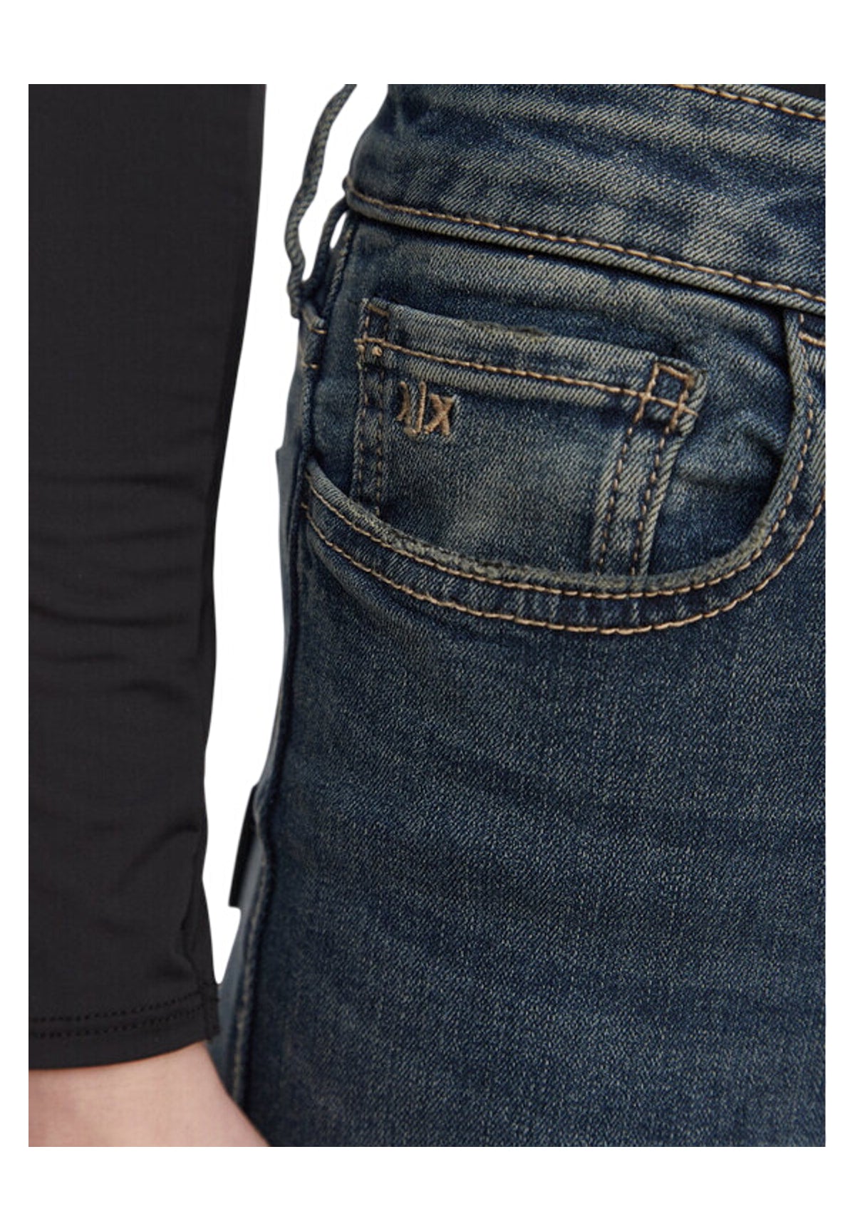 Jeans e Pantaloni Blue Denim