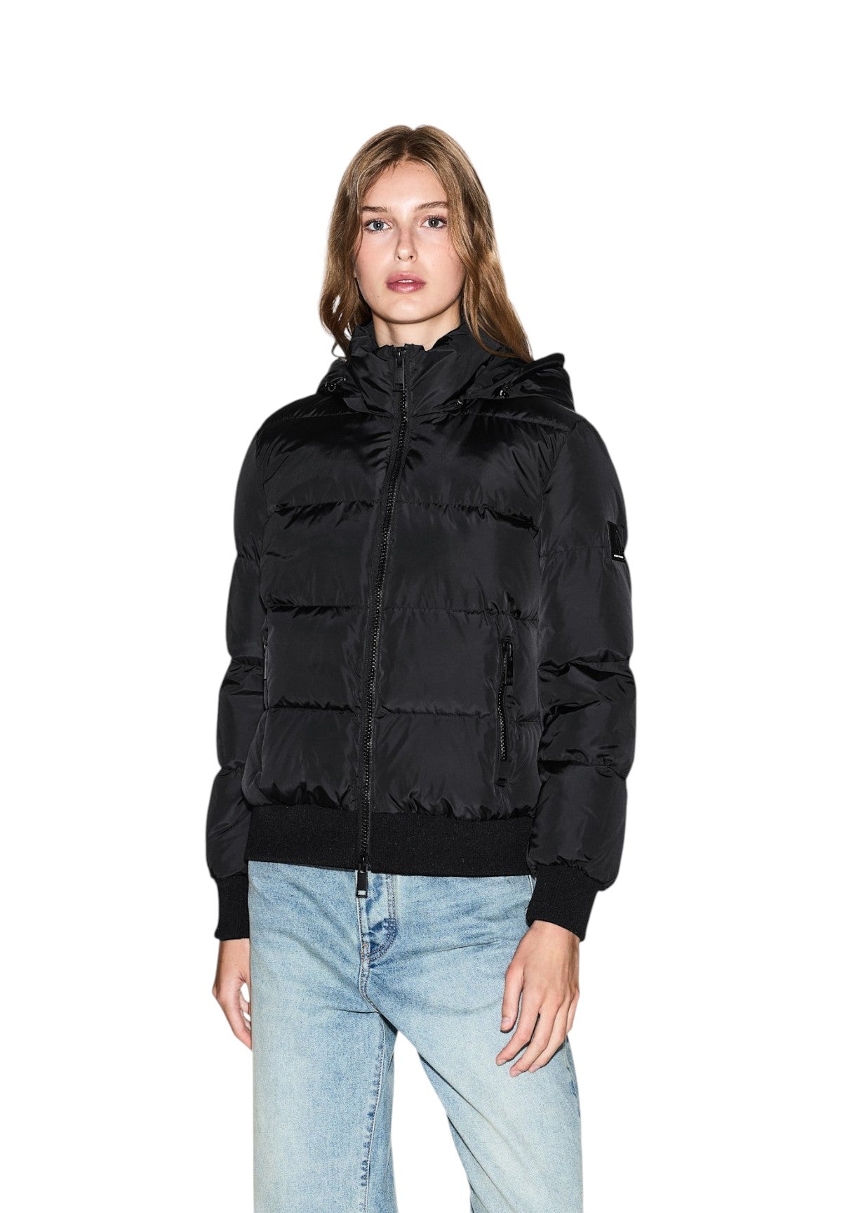Piumino Pesante XW000228 Black