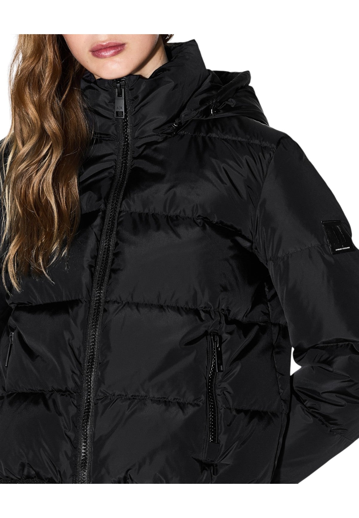 Piumino Pesante XW000228 Black