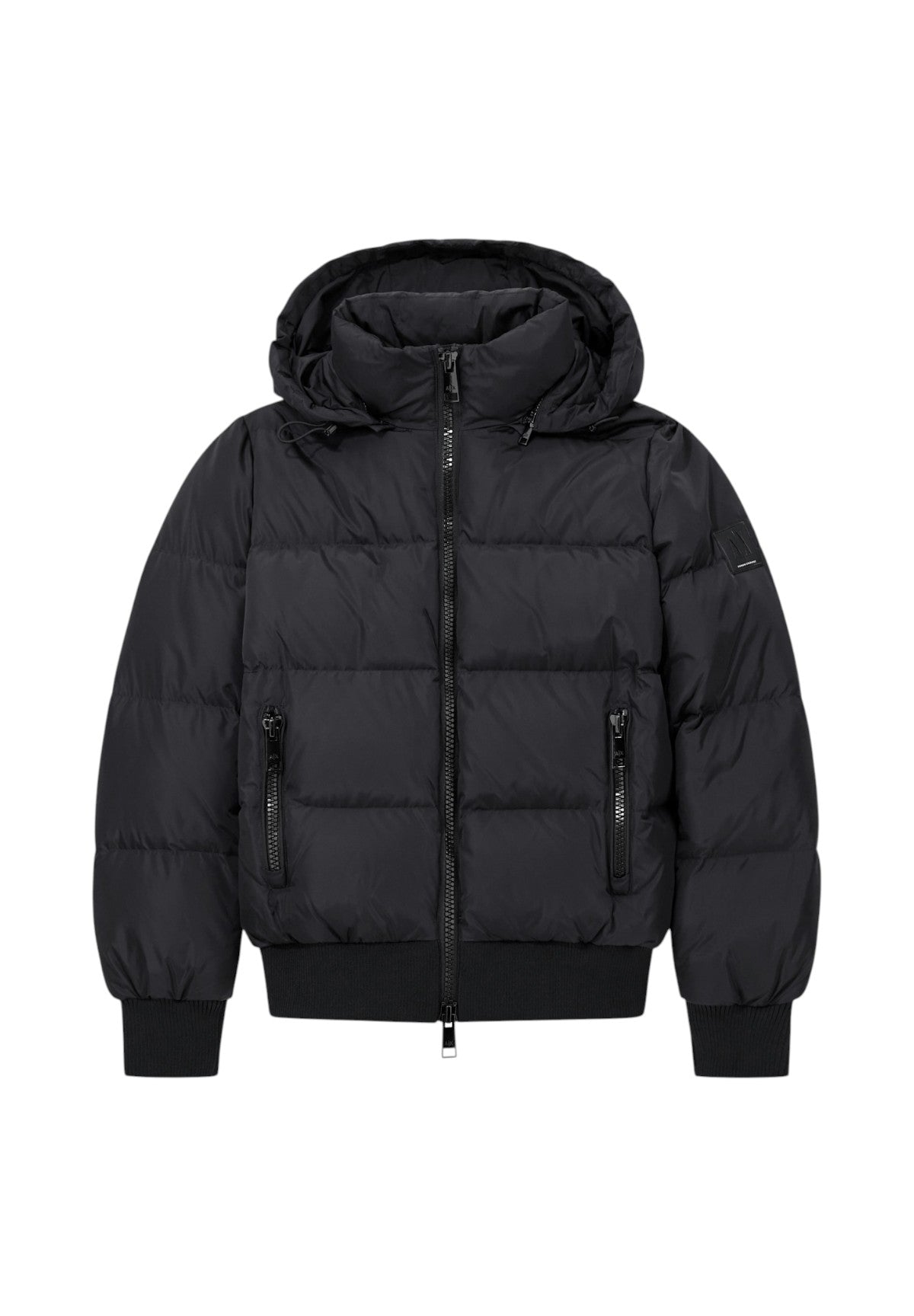 Piumino Pesante XW000228 Black