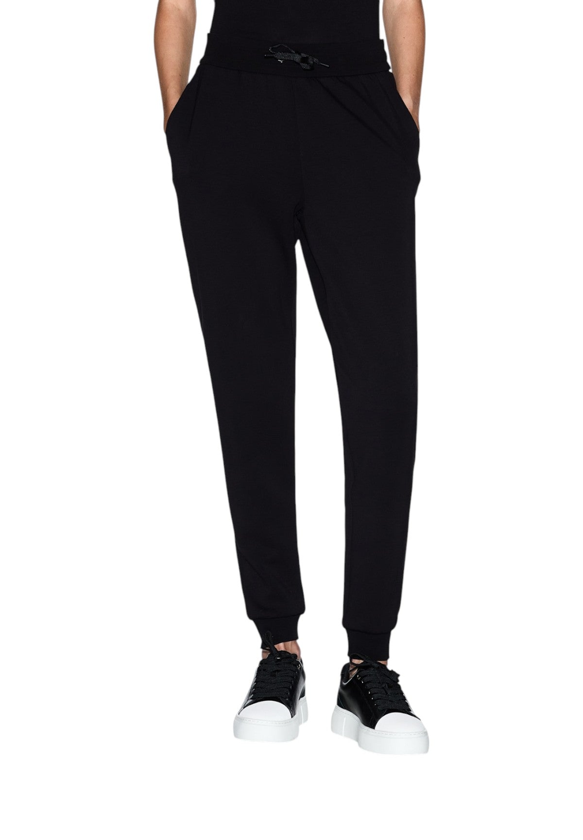 Pantaloni Tuta XW000828 Black