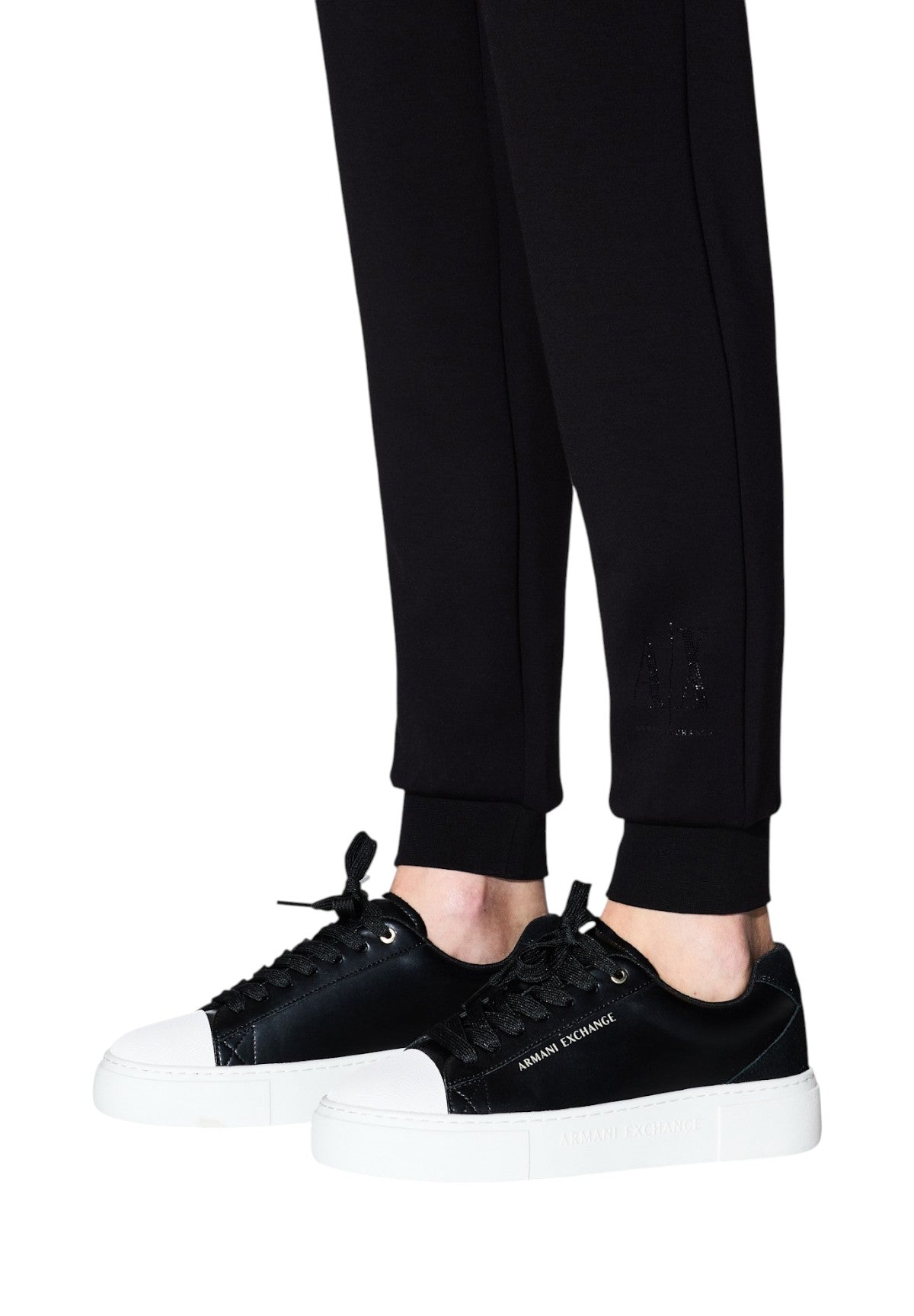 Pantaloni Tuta XW000828 Black