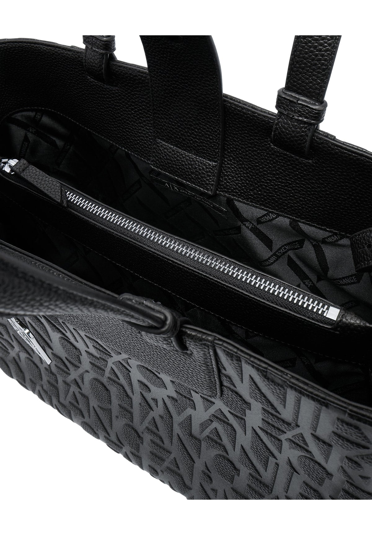 Borsa Shopper XW001222 Black