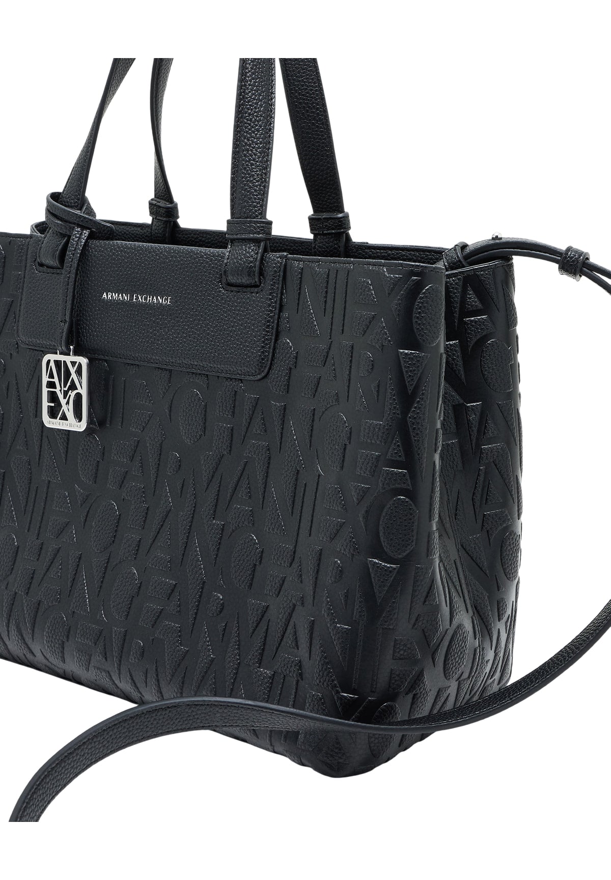 Borsa Shopper XW001222 Black