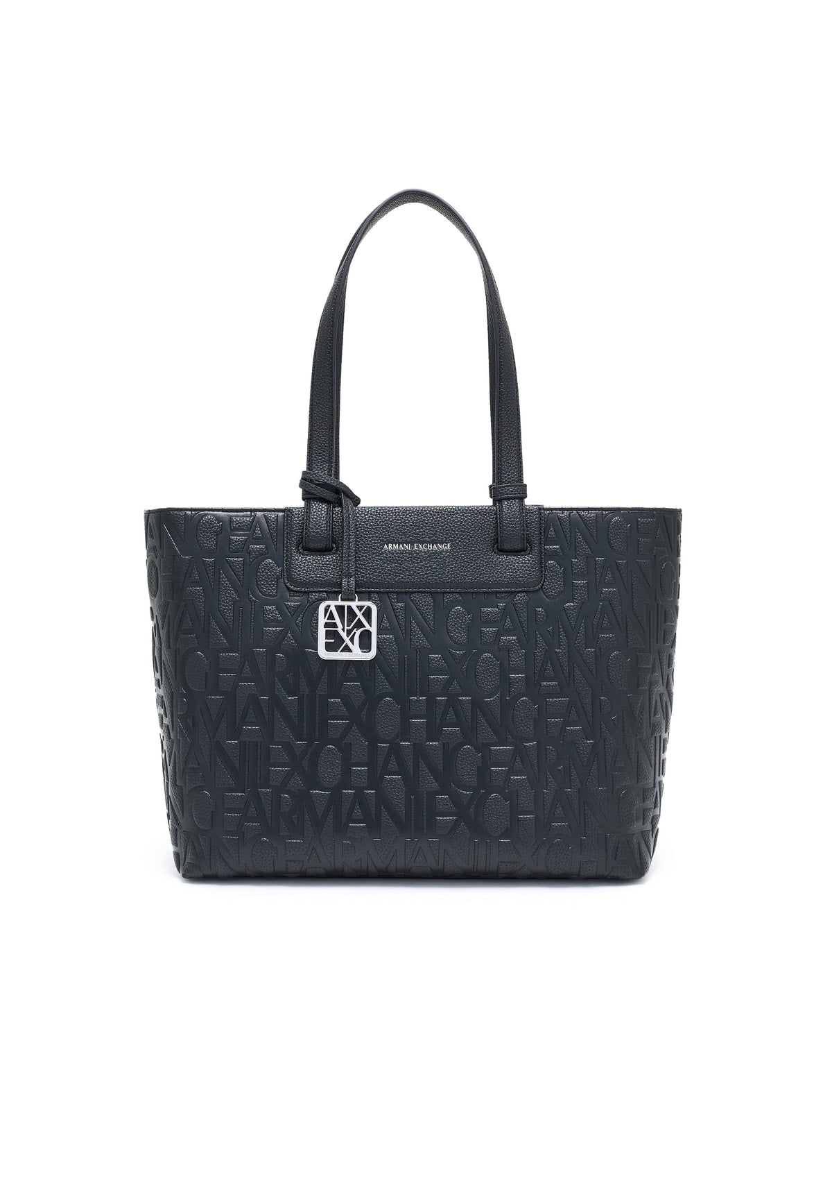 Borsa Shopper XW001481 Black