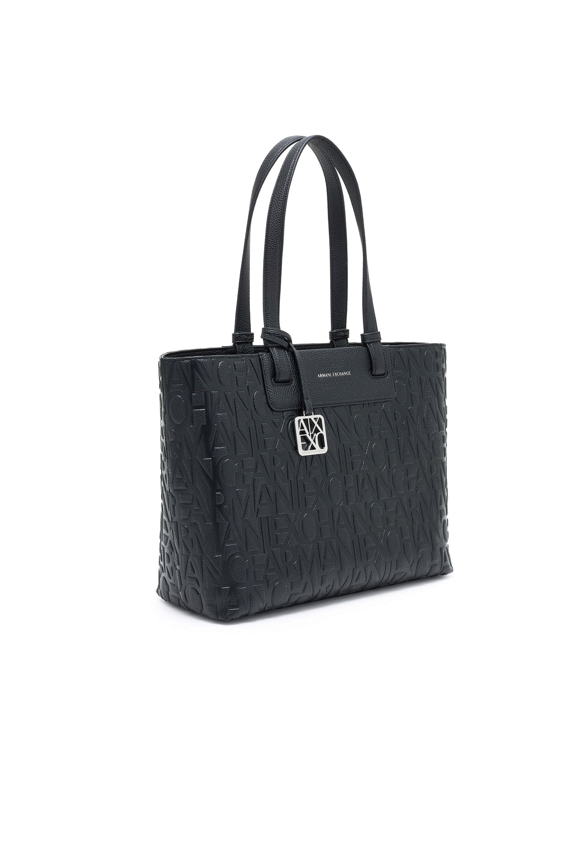 Borsa Shopper XW001481 Black
