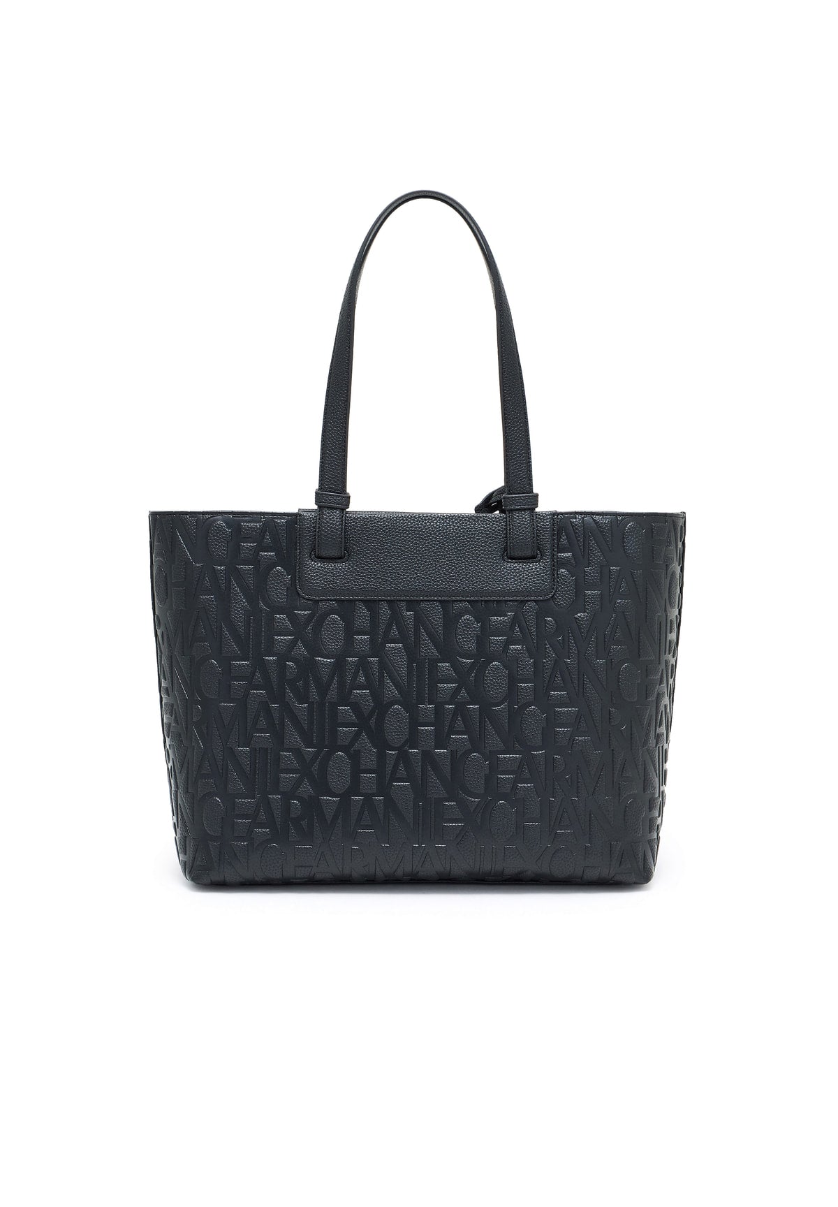 Borsa Shopper XW001481 Black