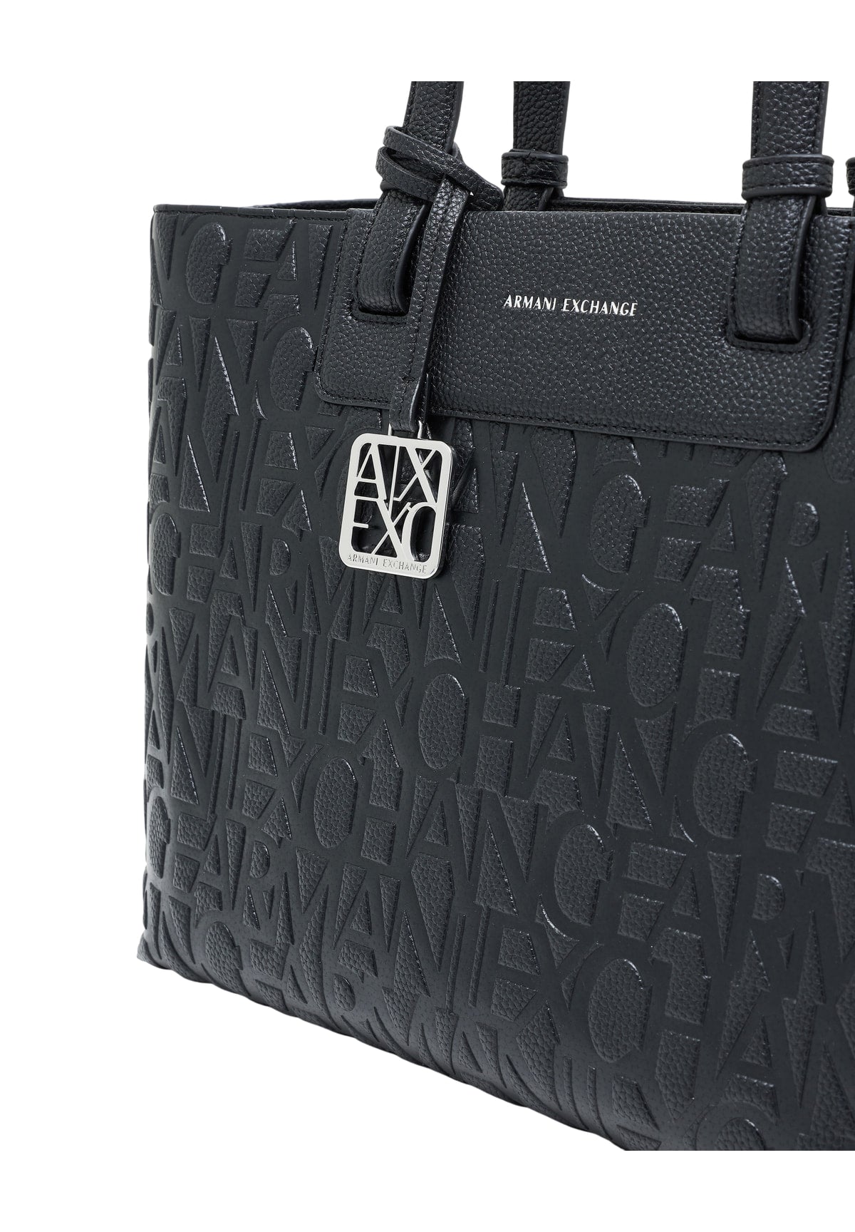 Borsa Shopper XW001481 Black