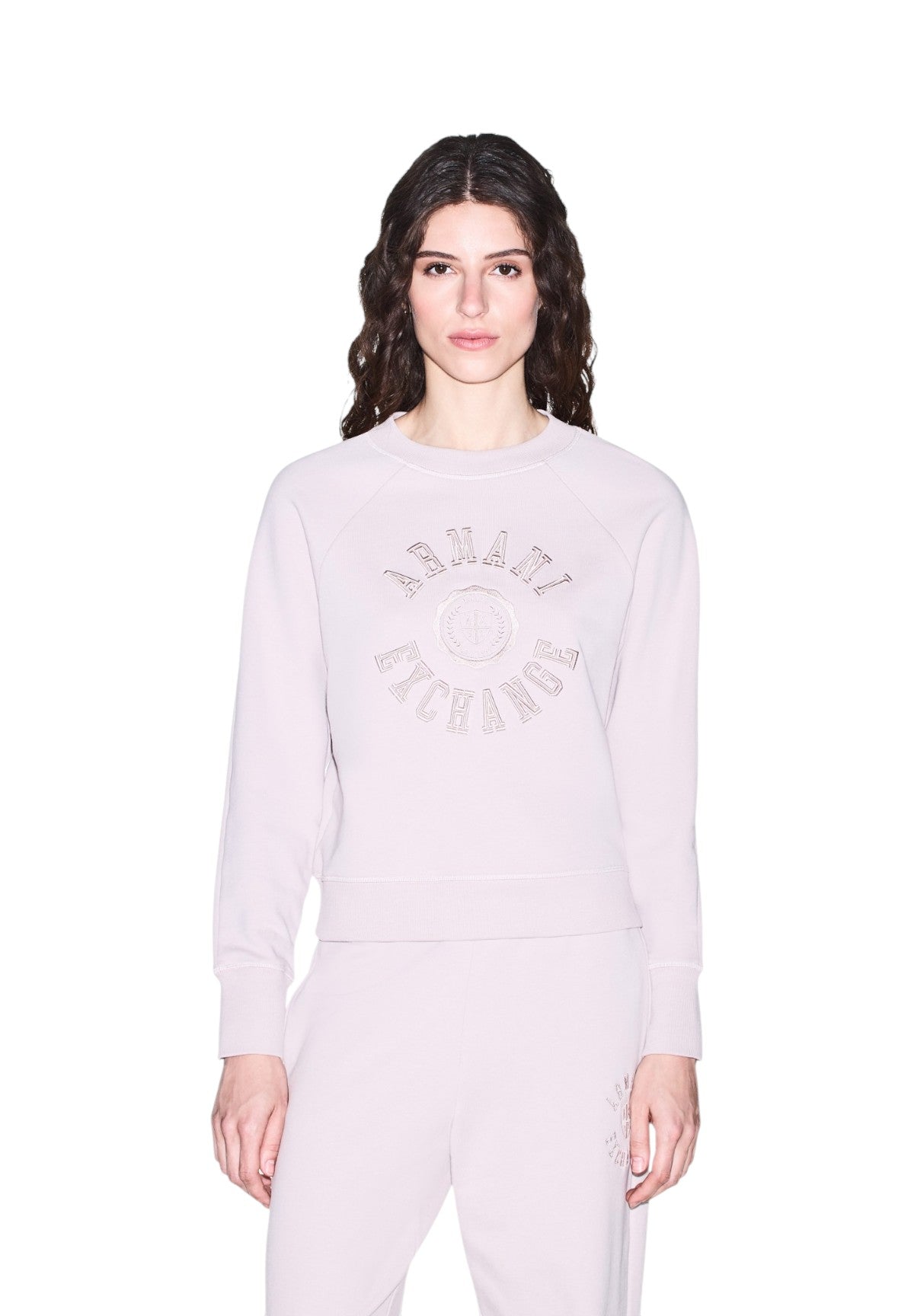 Felpa Girocollo XW002656 Ballet
