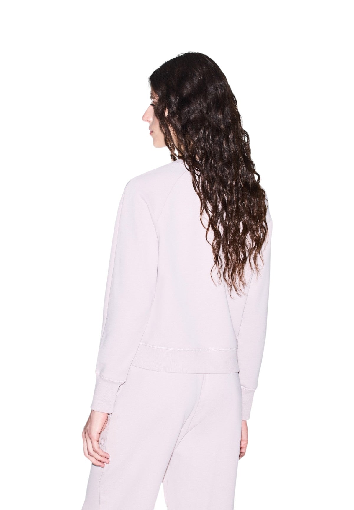 Felpa Girocollo XW002656 Ballet