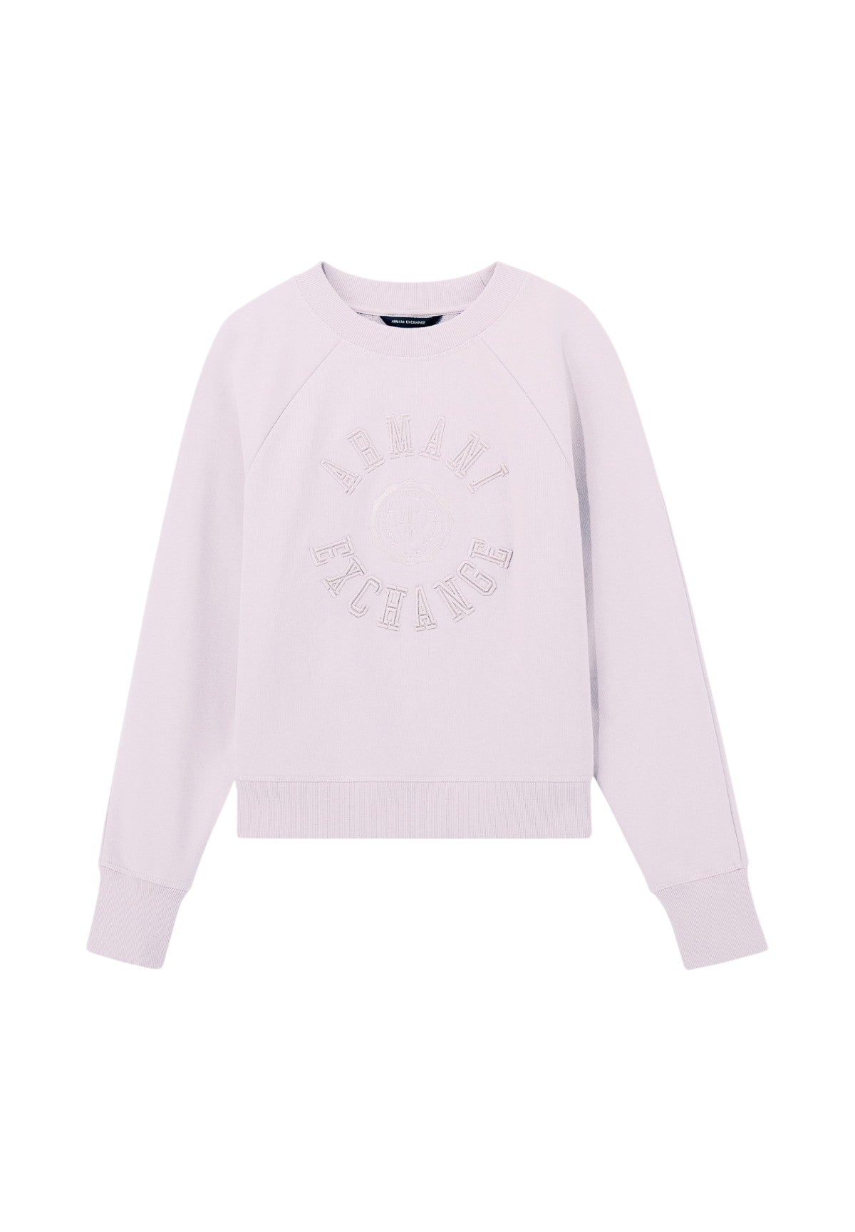 Felpa Girocollo XW002656 Ballet