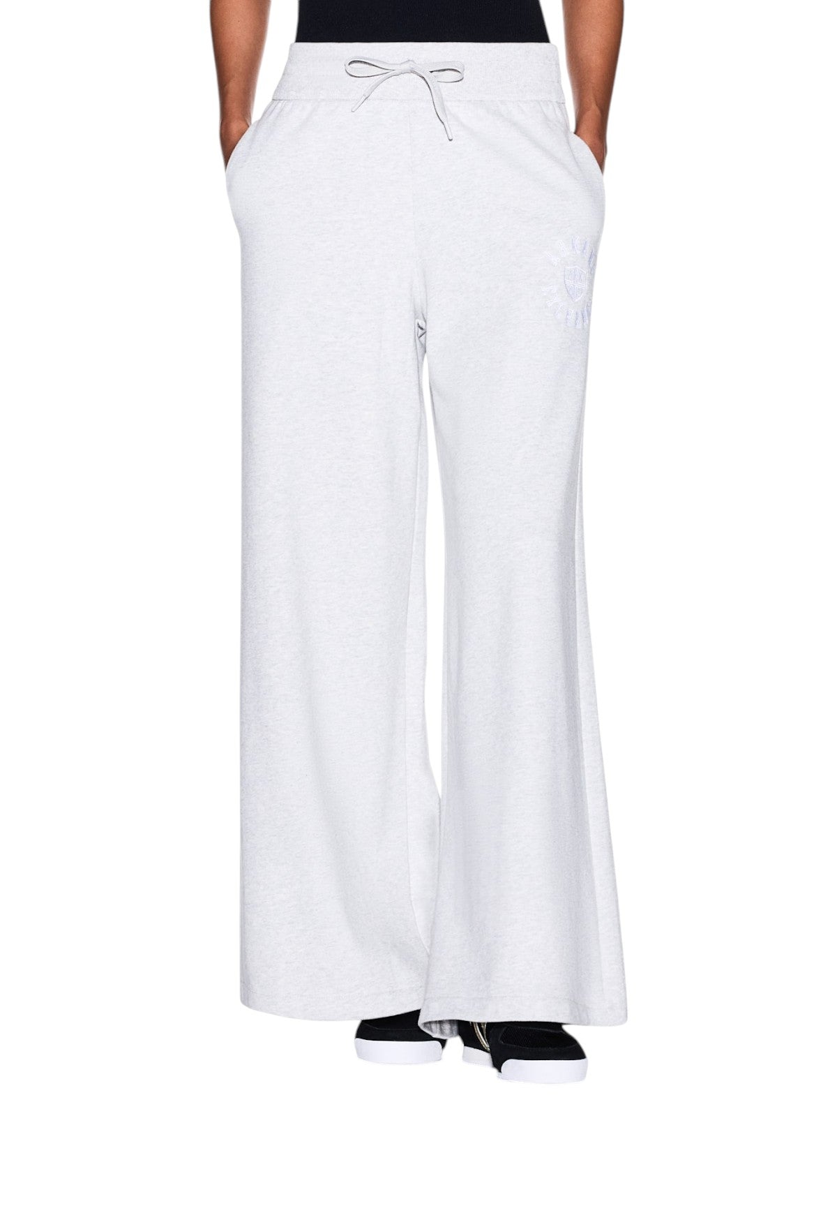 Pantaloni XW002663 Grey melange