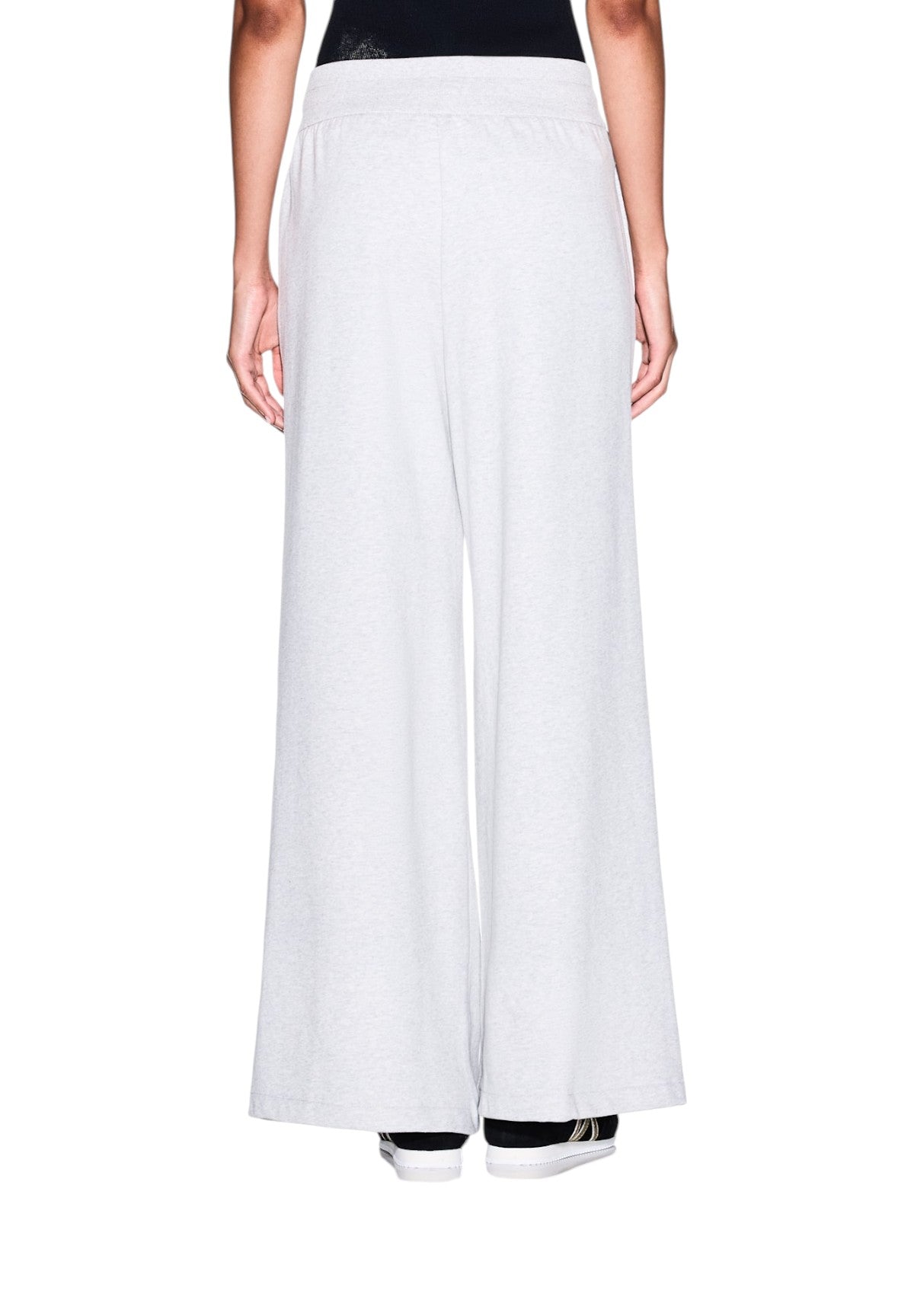 Pantaloni XW002663 Grey melange