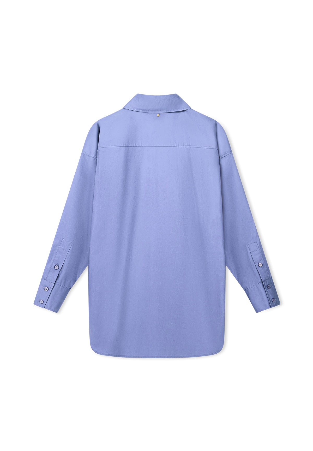 Camicie Country Blue