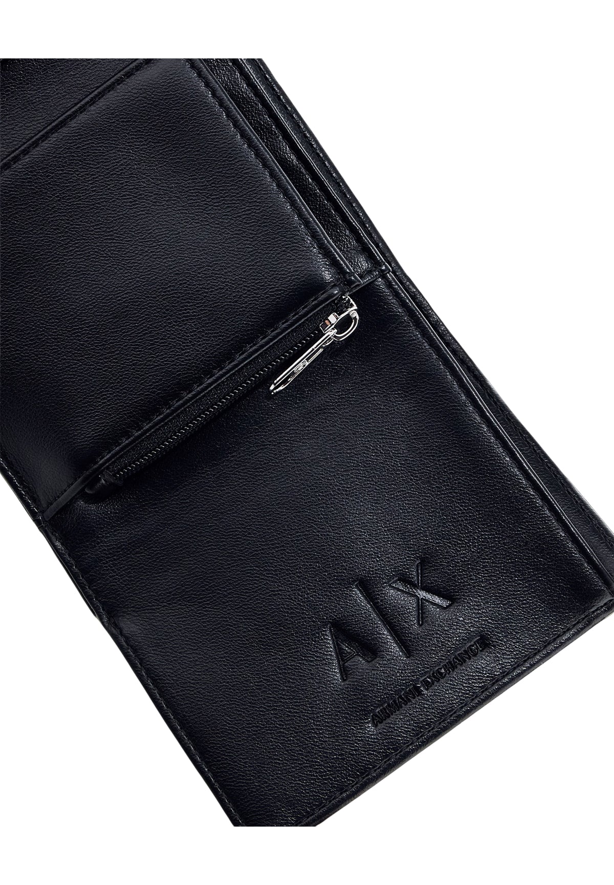 Portafogli Black
