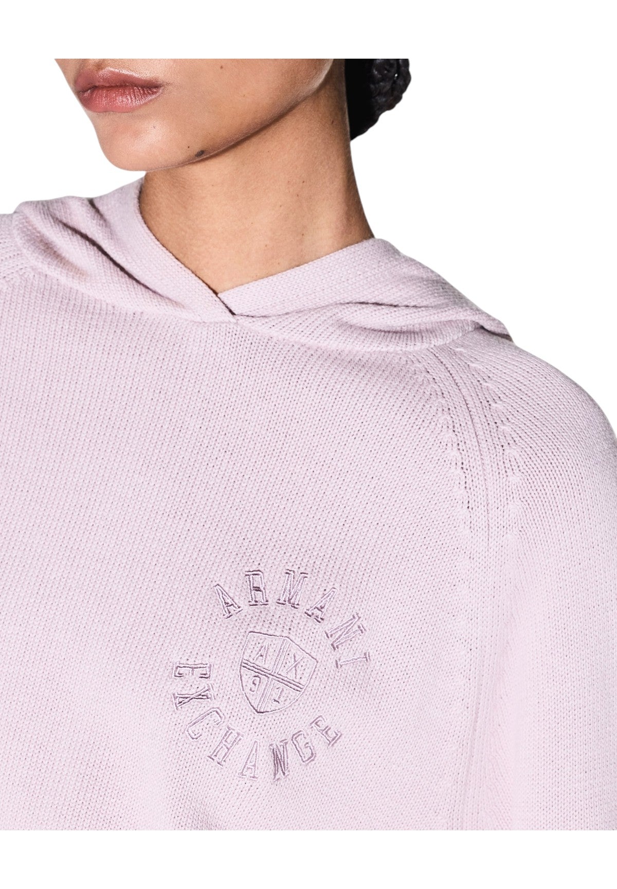 Maglione con Scollo a V XW002879 Ballet
