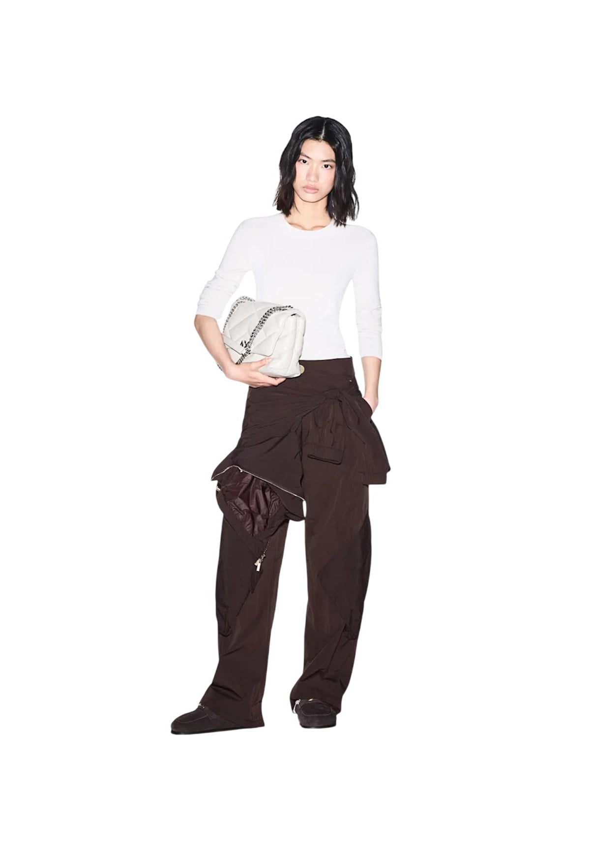 Maglione Girocollo XW002881 Repertoire