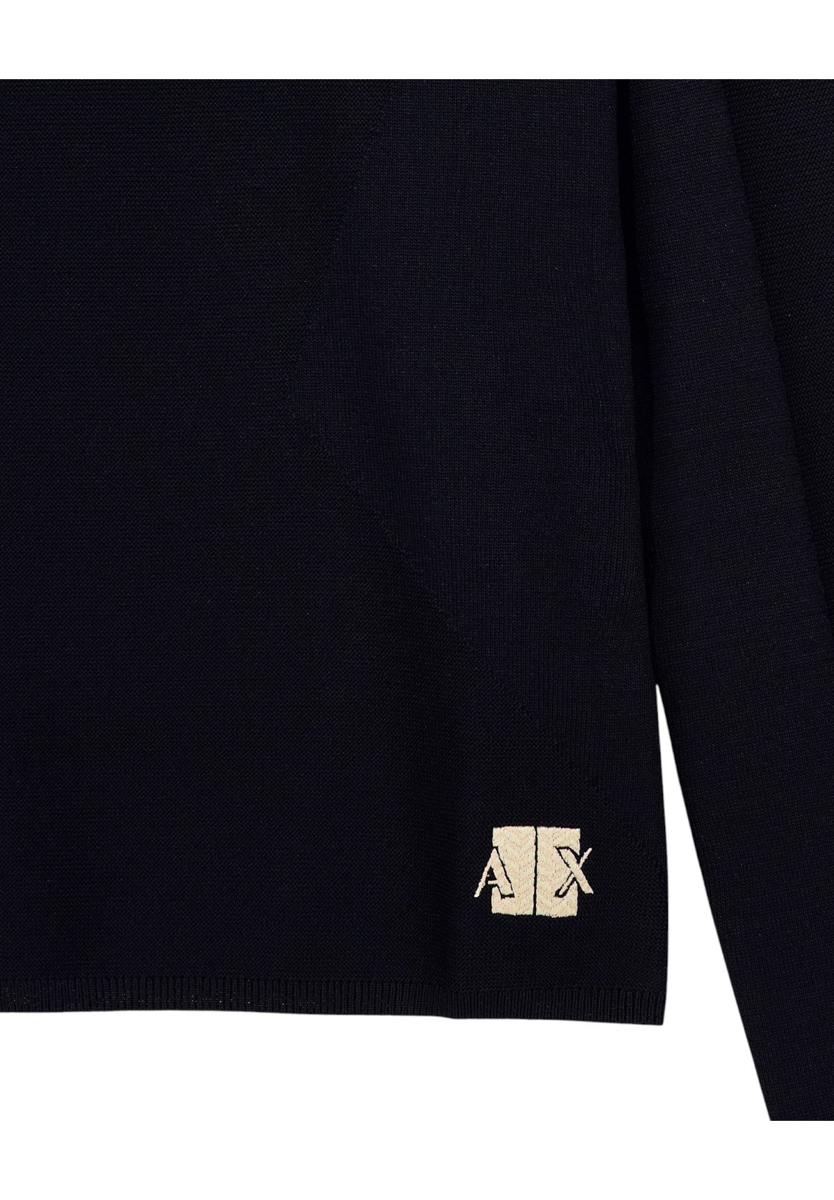 Maglione Girocollo XW002881 Black