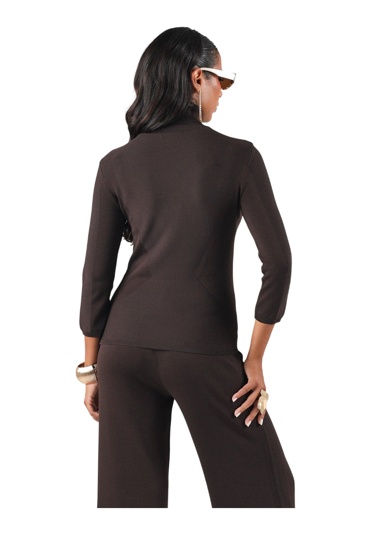 Maglione Collo Alto XW002882 Antagonist