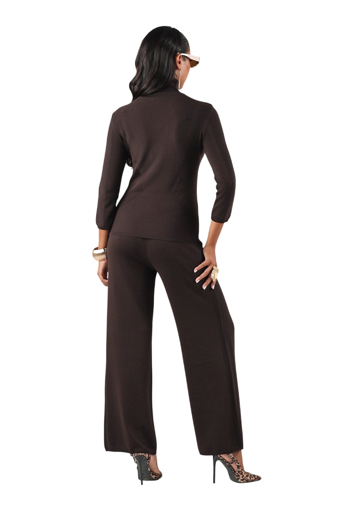 Maglione Collo Alto XW002882 Antagonist