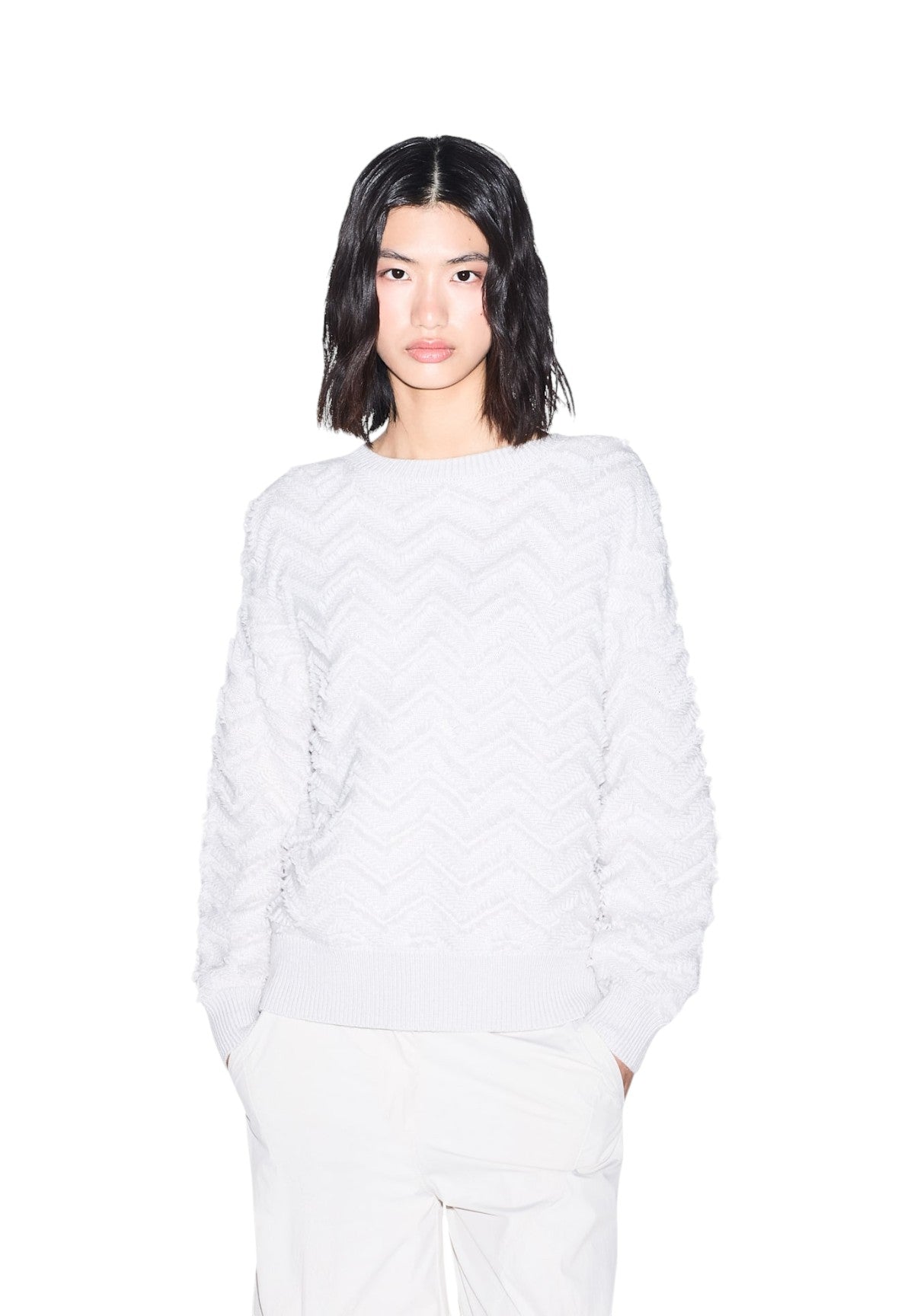 Maglione Girocollo XW002888 Repertoire