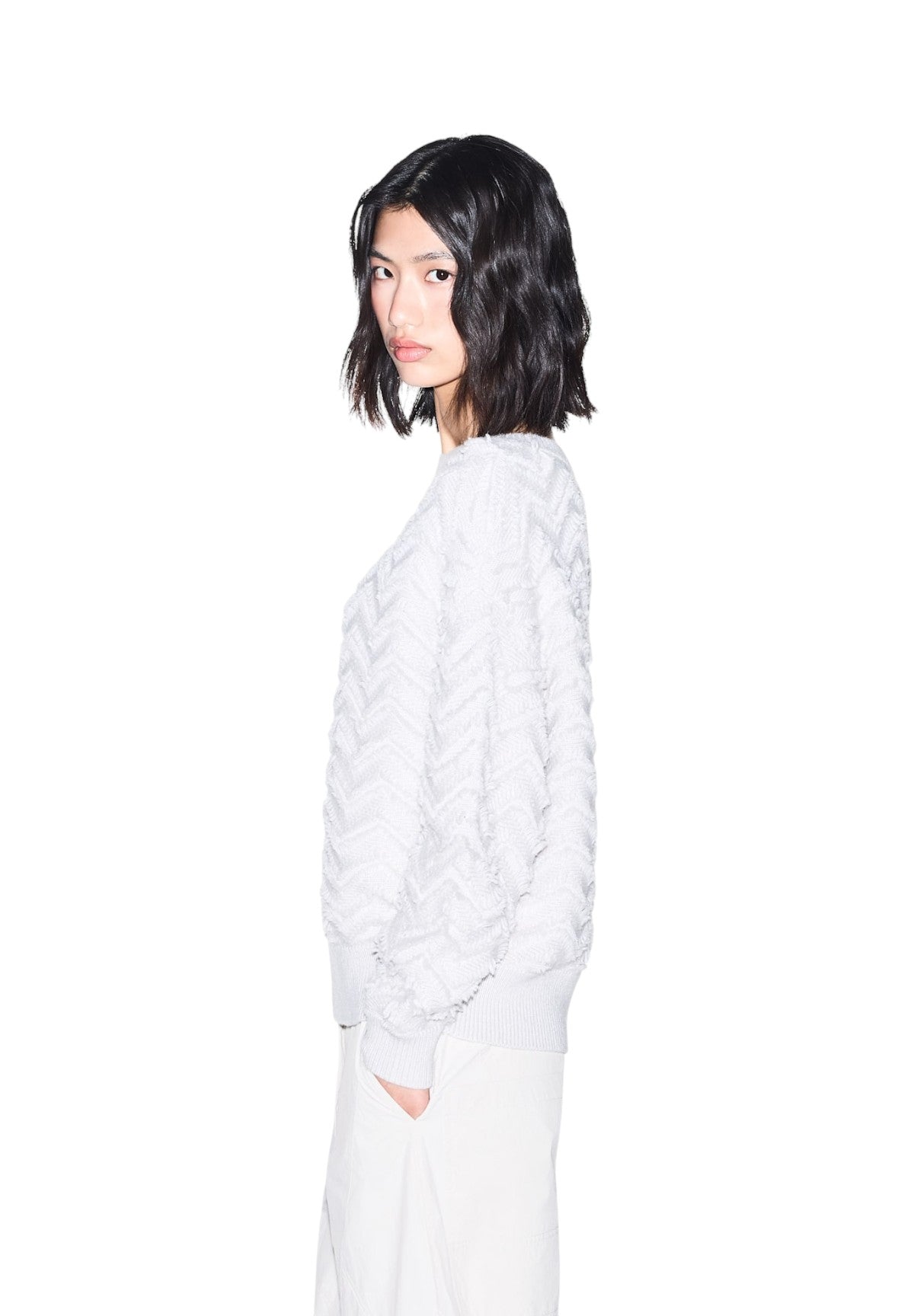 Maglione Girocollo XW002888 Repertoire