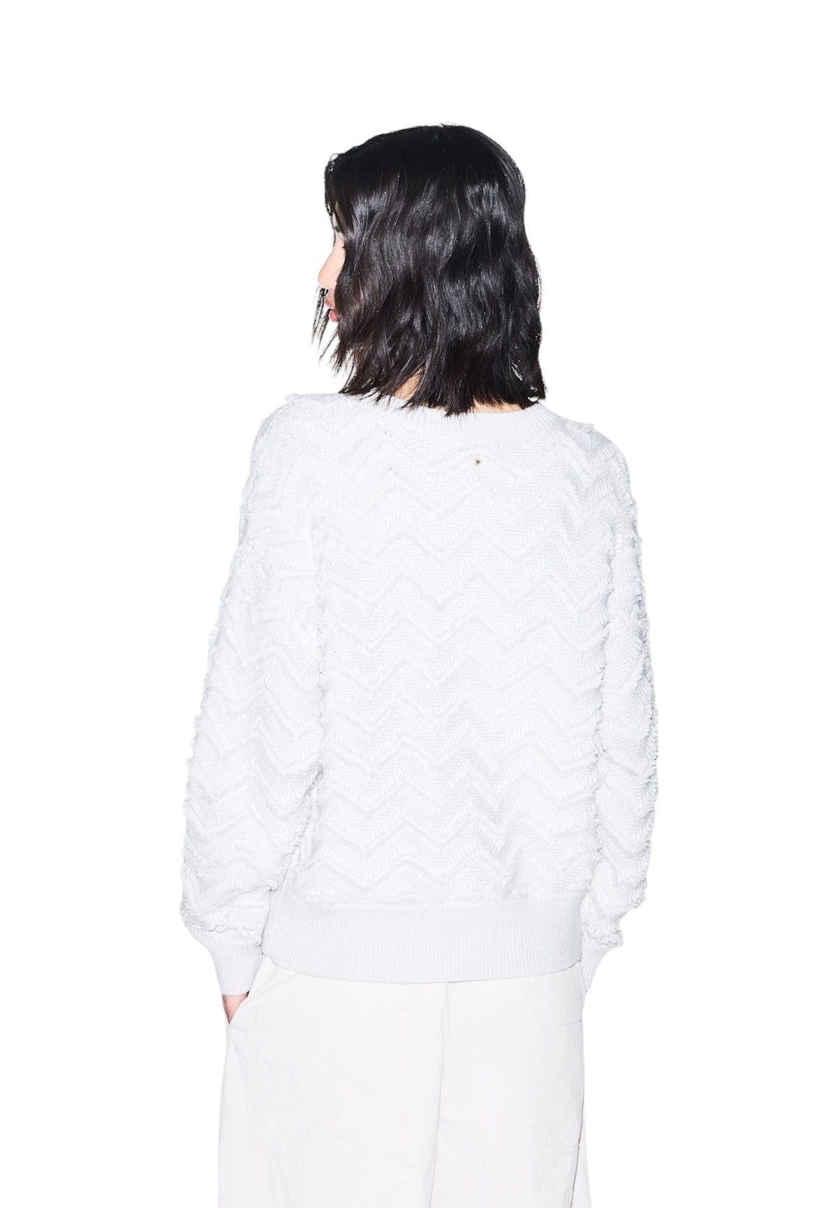 Maglione Girocollo XW002888 Repertoire