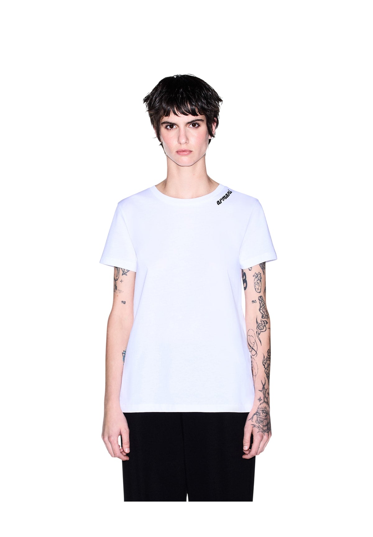 T-Shirt e Polo Optic White