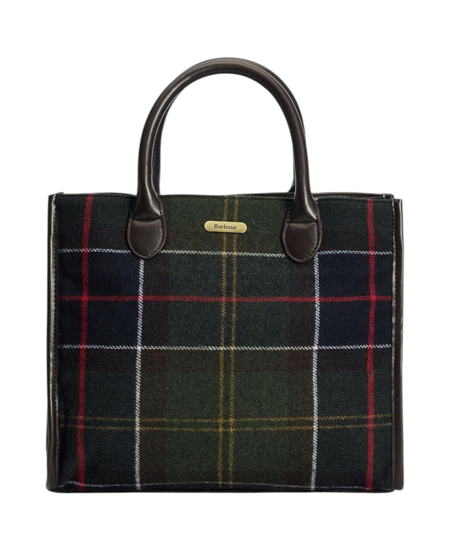 Borsa Tote Barrhill Tartan Tote Bag LBA0423 Classic tartan