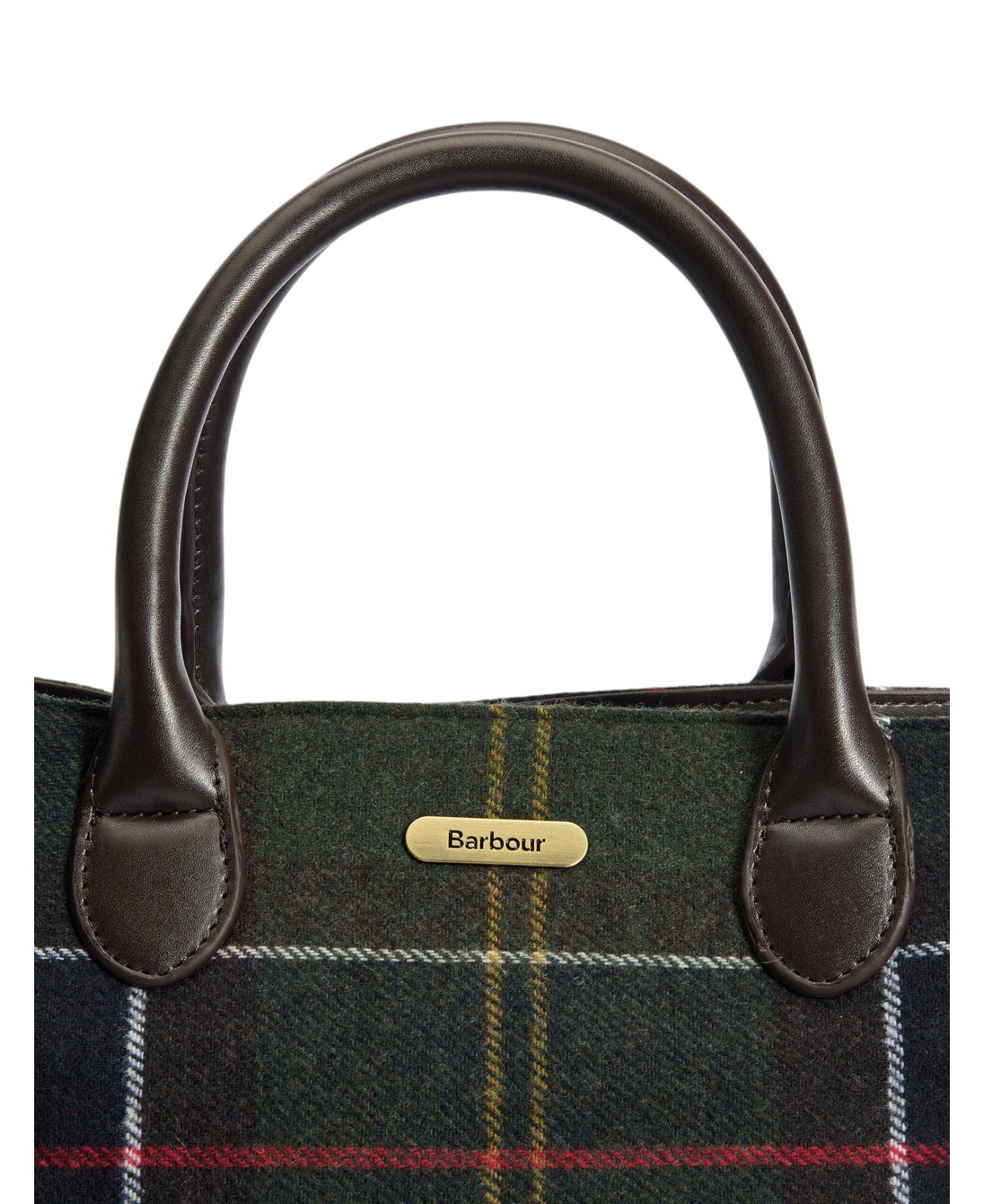Borsa Tote Barrhill Tartan Tote Bag LBA0423 Classic tartan