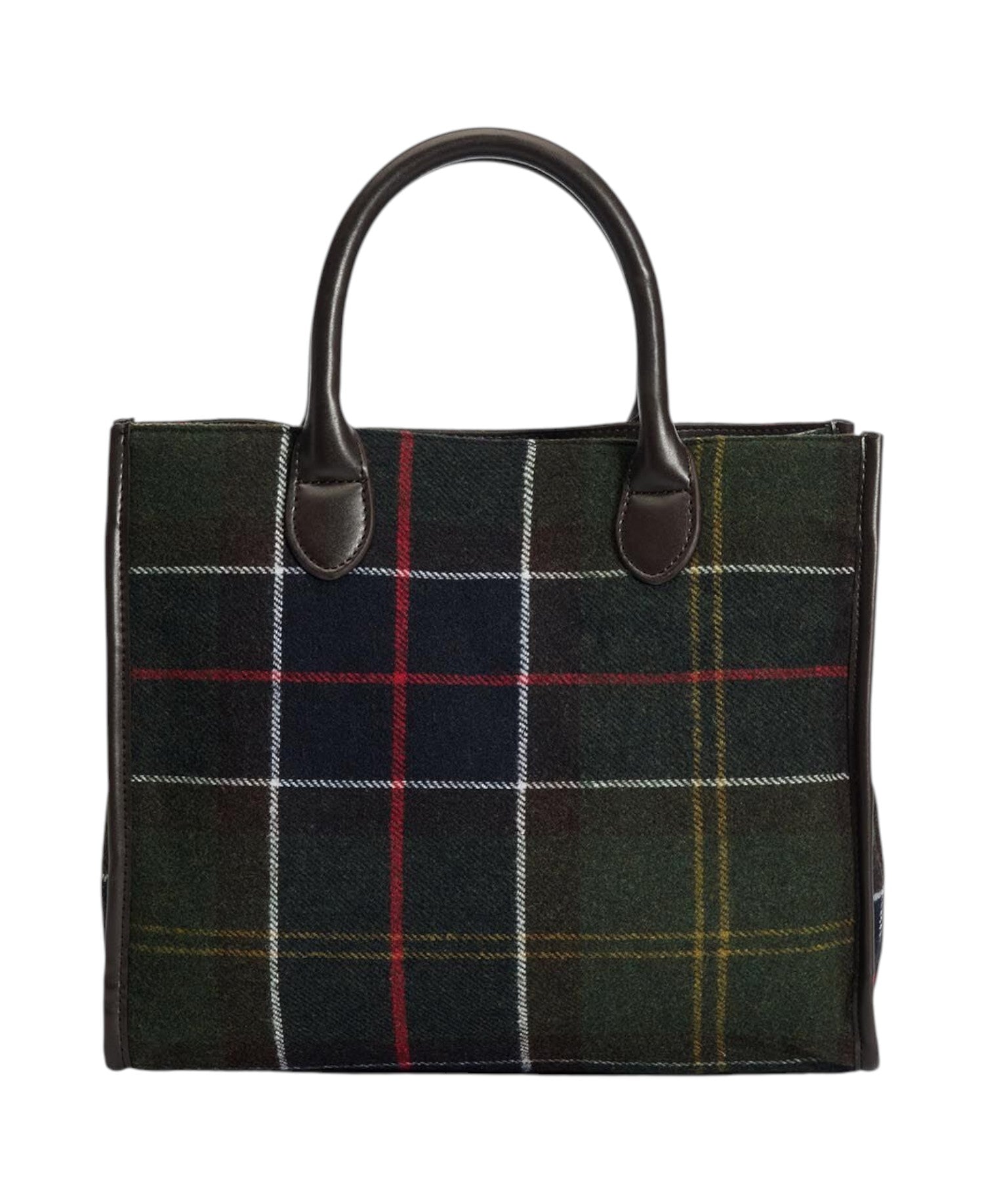 Borsa Tote Barrhill Tartan Tote Bag LBA0423 Classic tartan
