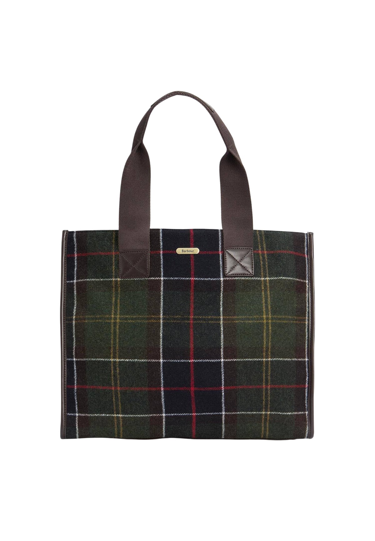 Borsa Tote Turnberry Tartan Tote LBA0424 Classic tartan