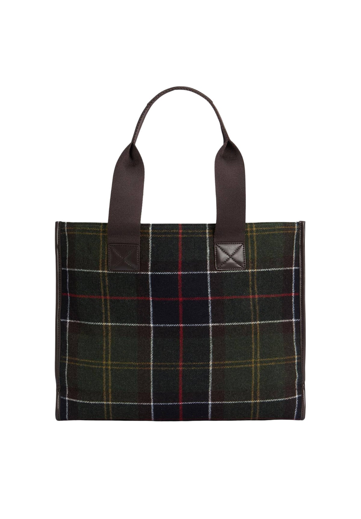 Borsa Tote Turnberry Tartan Tote LBA0424 Classic tartan