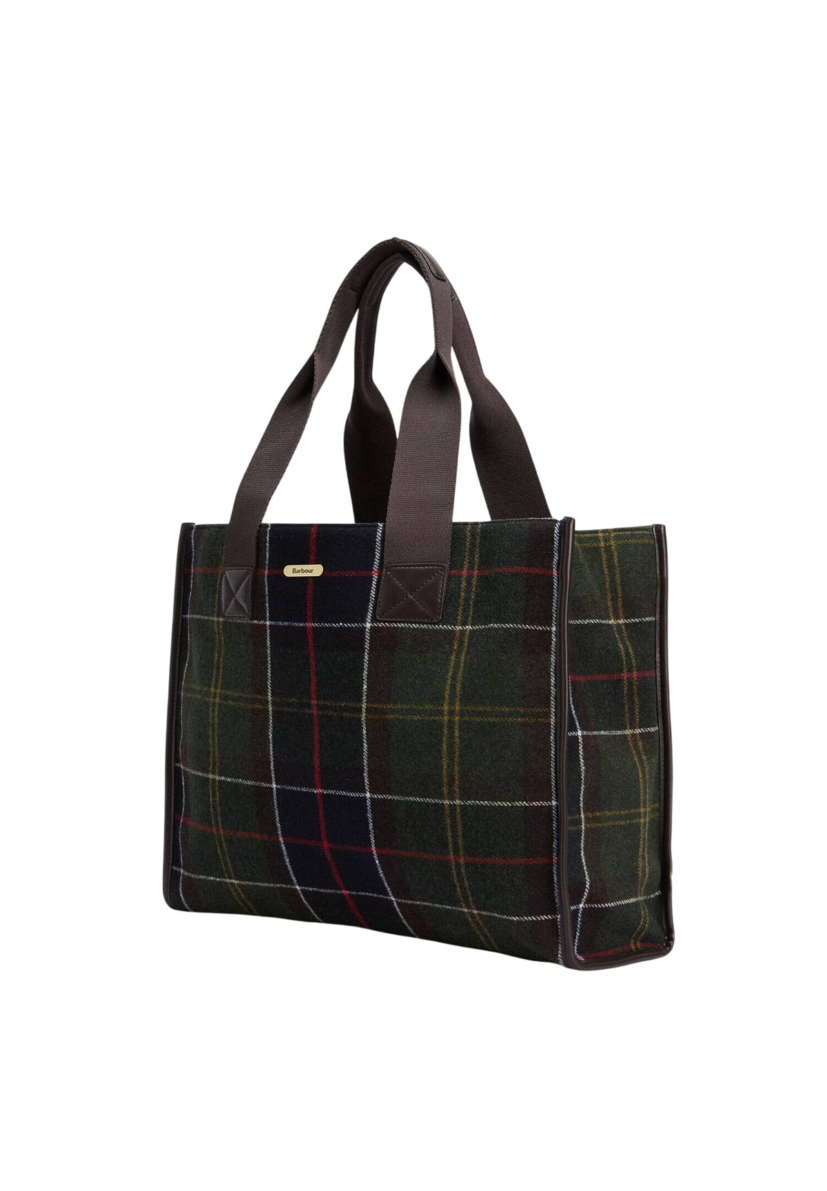 Borsa Tote Turnberry Tartan Tote LBA0424 Classic tartan
