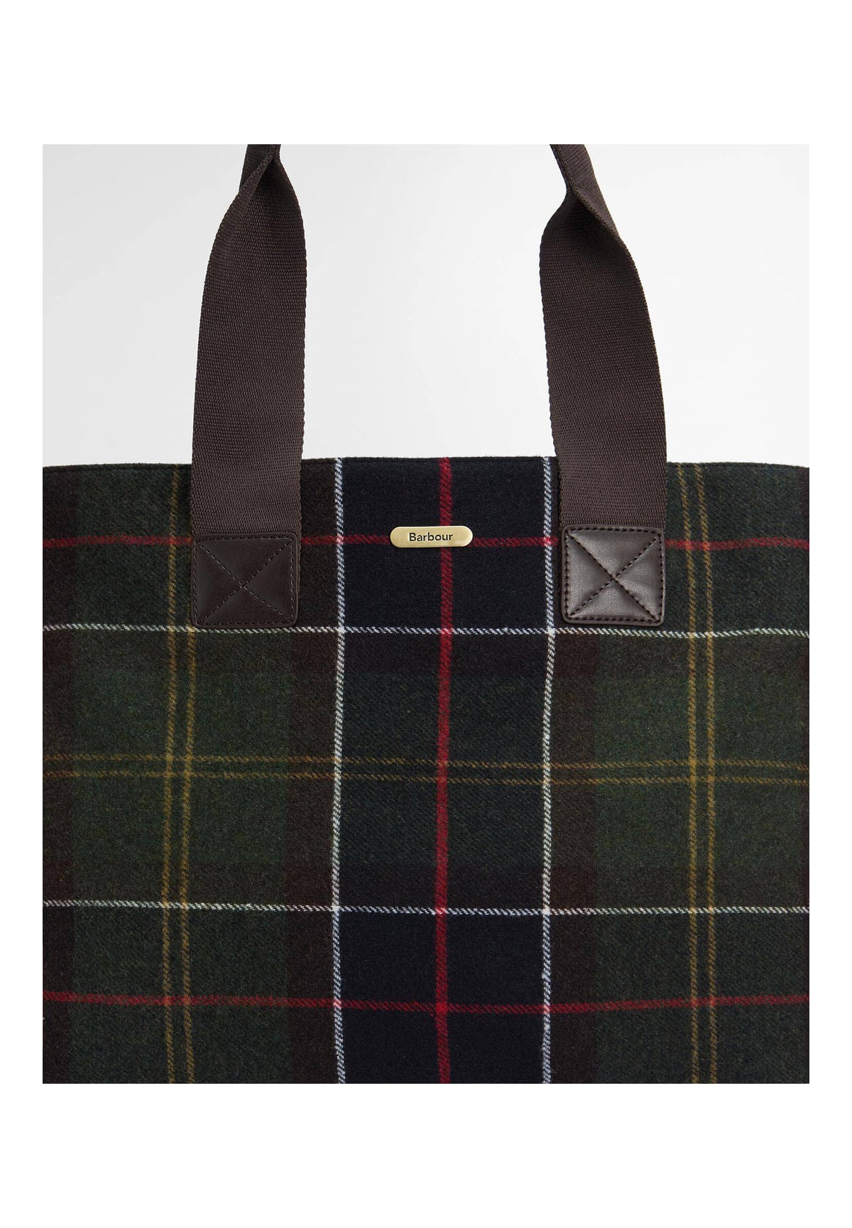 Borsa Tote Turnberry Tartan Tote LBA0424 Classic tartan