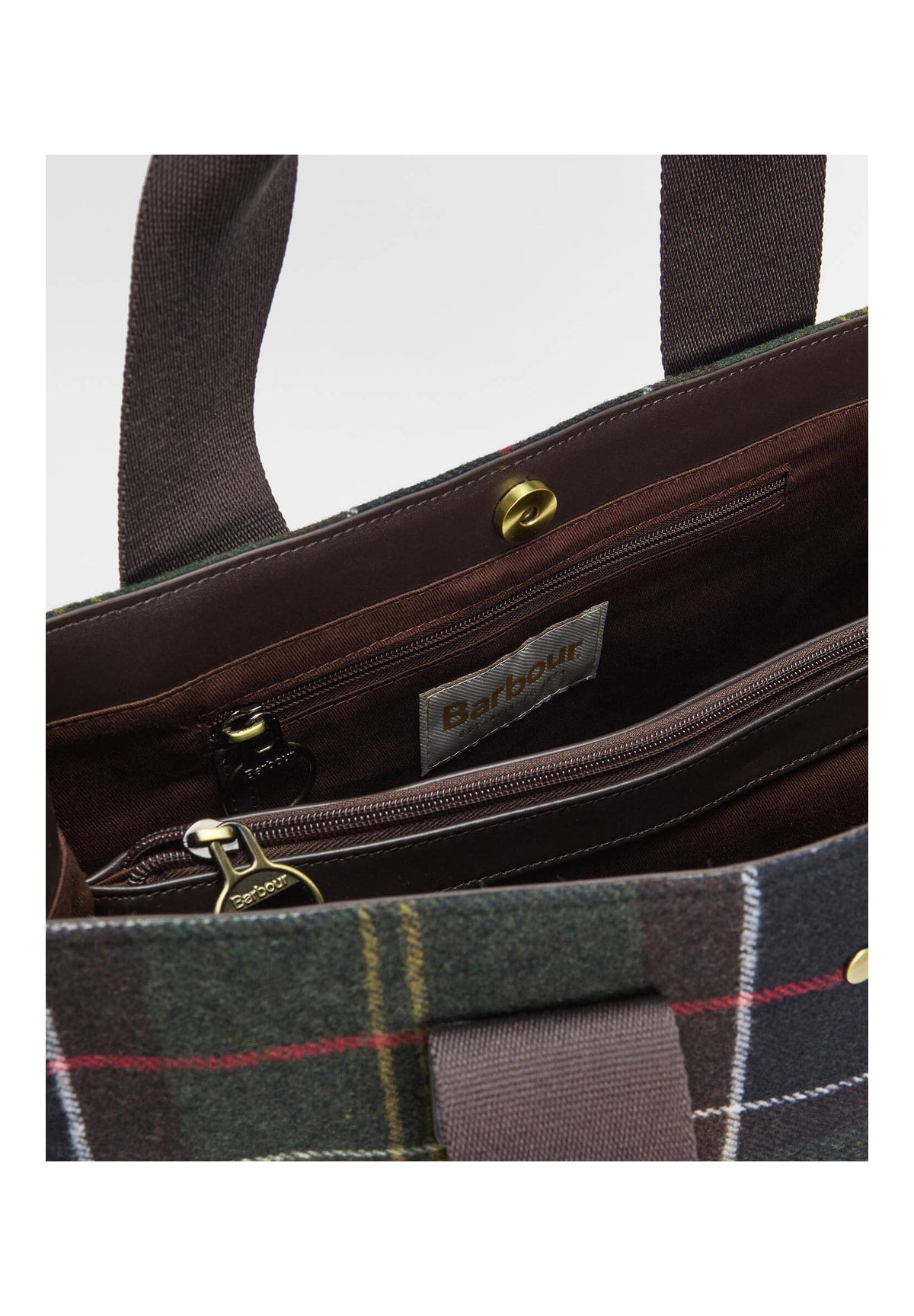 Borsa Tote Turnberry Tartan Tote LBA0424 Classic tartan