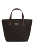 Barbour Borsa Tote Mini Quilted Tote Bag LBA0431 Classic tartan