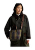 Barbour Borsa Tote Mini Quilted Tote Bag LBA0431 Classic tartan