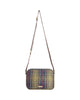 Barbour Borsa a Tracolla Quilted Crossbody Bag LBA0432 Classic tartan