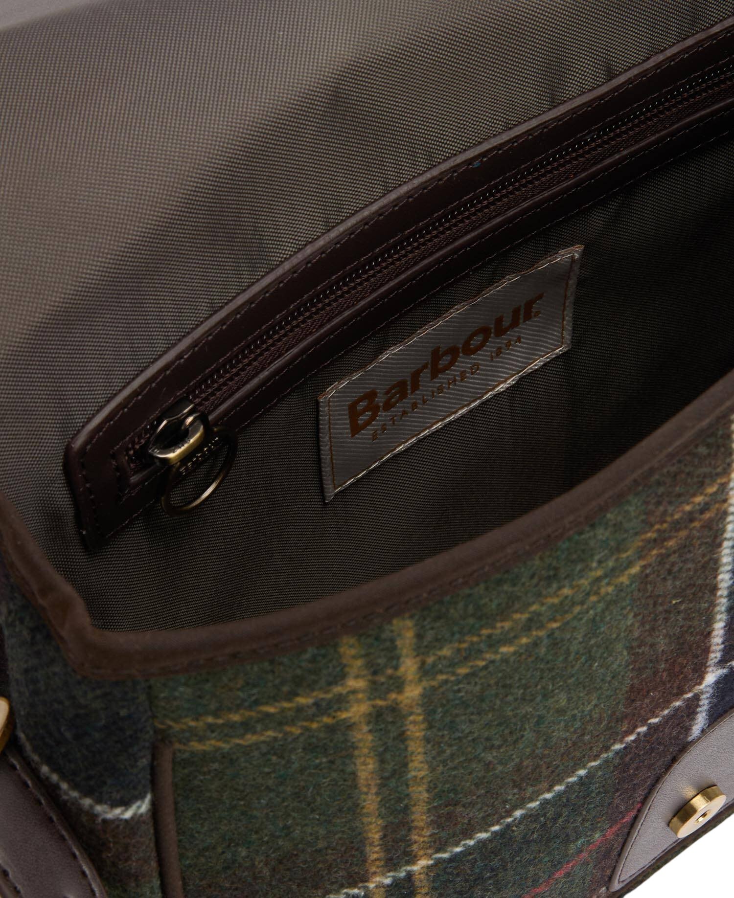 Borsa a Tracolla Cromarty Crossbody Bag LBA0479 Classic tartan