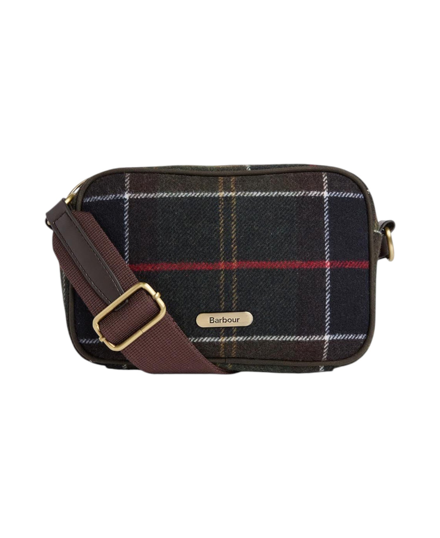 Borsa a Tracolla Contin Ttn Mini Crossbody Bag LBA0543 Classic tartan