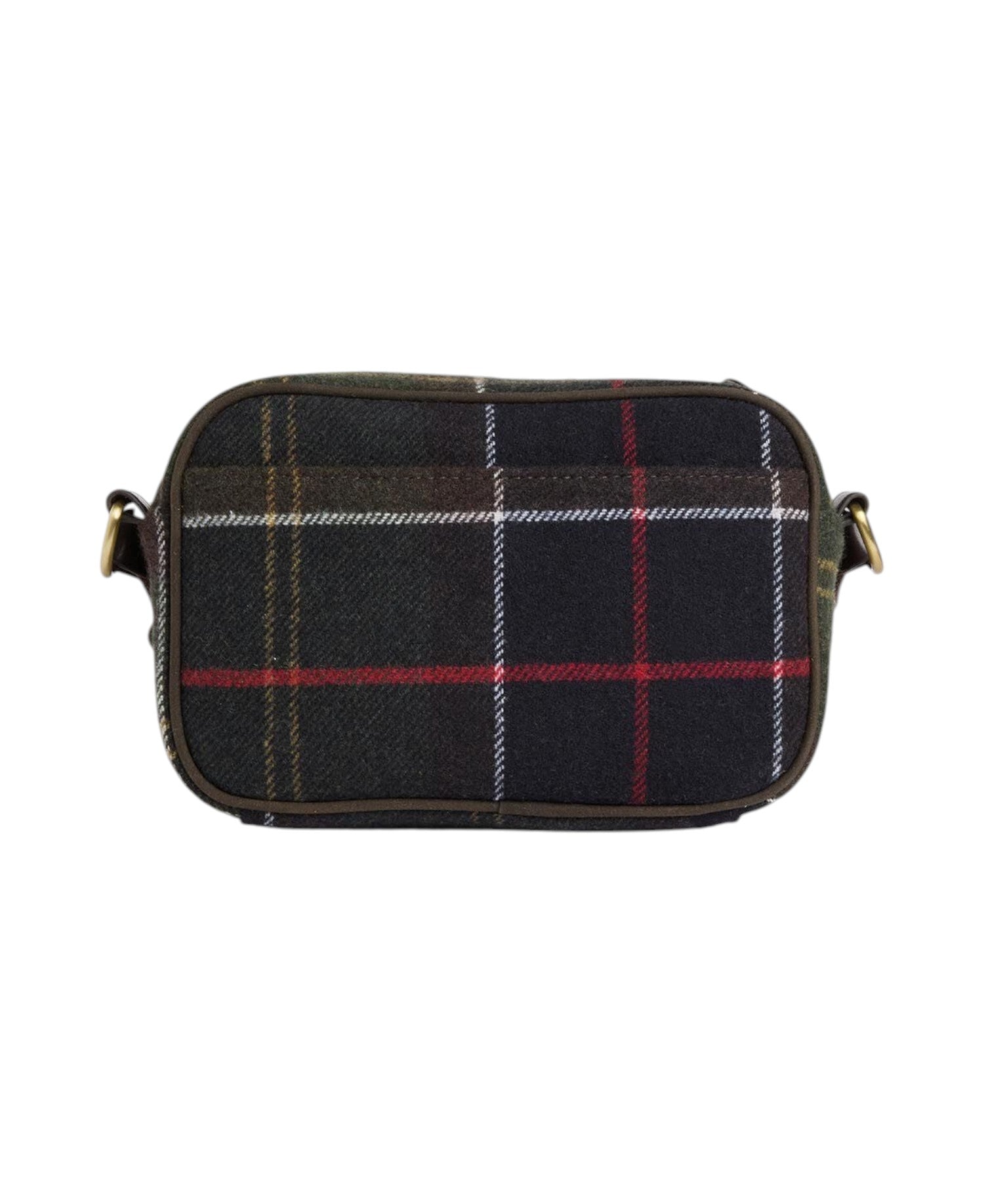 Borsa a Tracolla Contin Ttn Mini Crossbody Bag LBA0543 Classic tartan