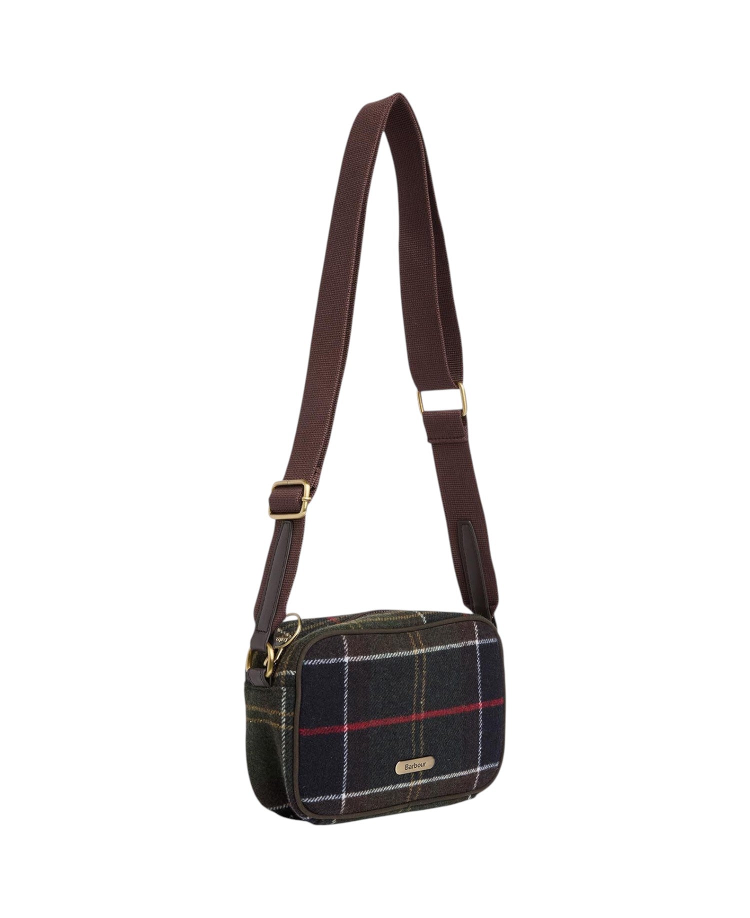 Borsa a Tracolla Contin Ttn Mini Crossbody Bag LBA0543 Classic tartan