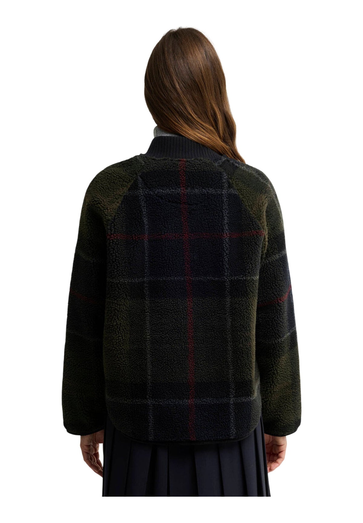 Felpa* Kirklees Fleece LFL0090 Shadow Classic Tartan