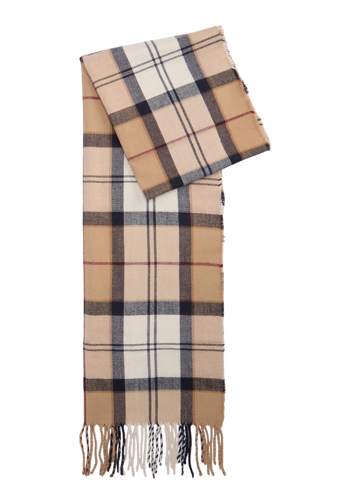 Set Regalo Dover Beanie & Hailes Scarf LGS0054 Hessian Tartan