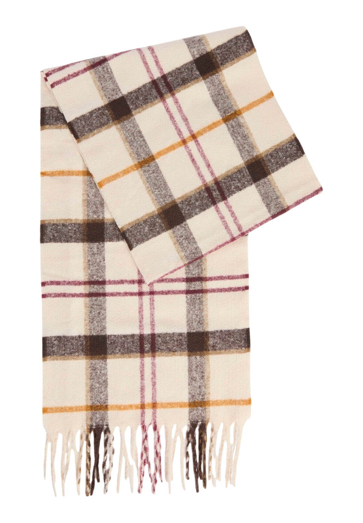 Set Regalo Olivia Beanie & Scarf Gift Set LGS0107 Light Muted Tartan