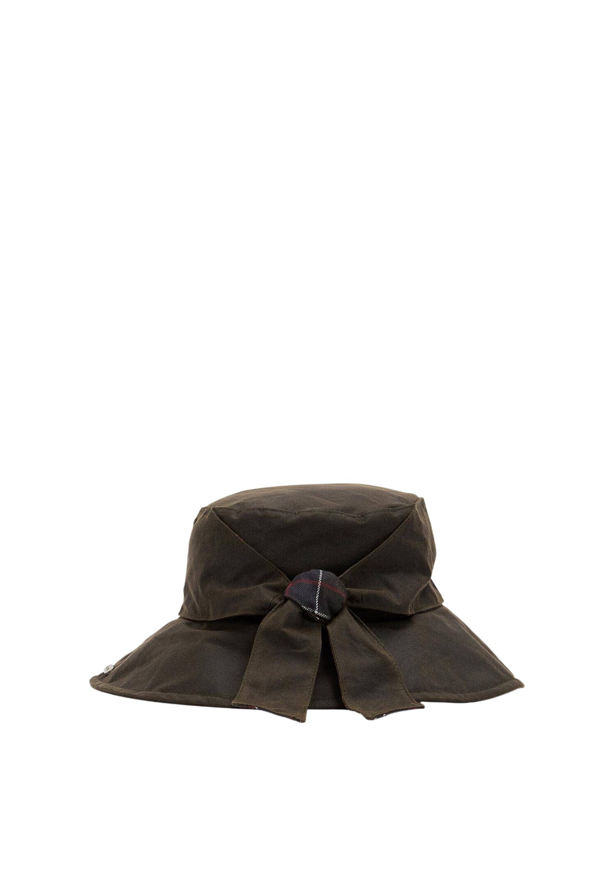 Cappello alla Pescatora Brambling Wax Hat LHA0394 Olive